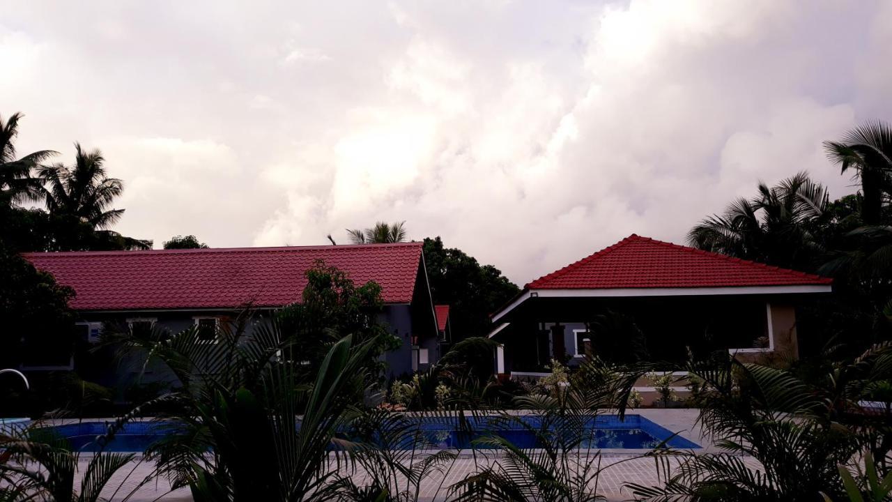 Arcadia Resort Alibaug Alībāg Exterior foto