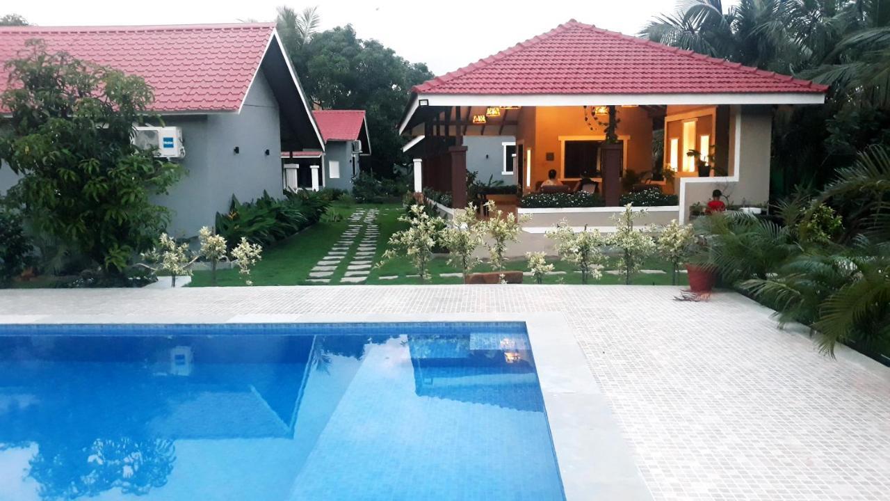 Arcadia Resort Alibaug Alībāg Exterior foto